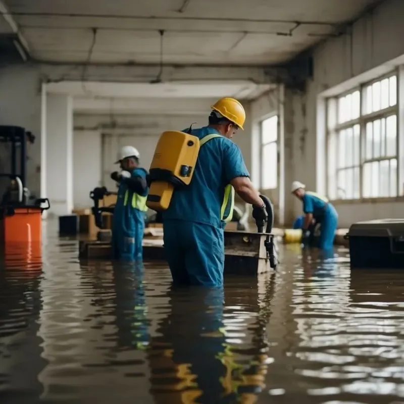 Emergency Water Extraction And Removal in Granite Hills, CA